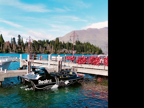 Realnz Jet Boat Queenstown Off Jet Boating Deals