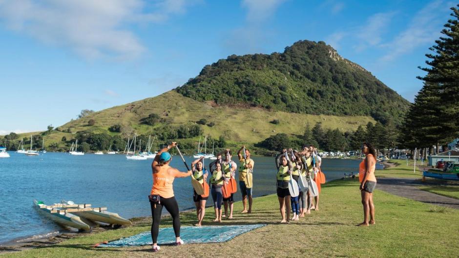 outrigger canoe kayak pilot beach bay