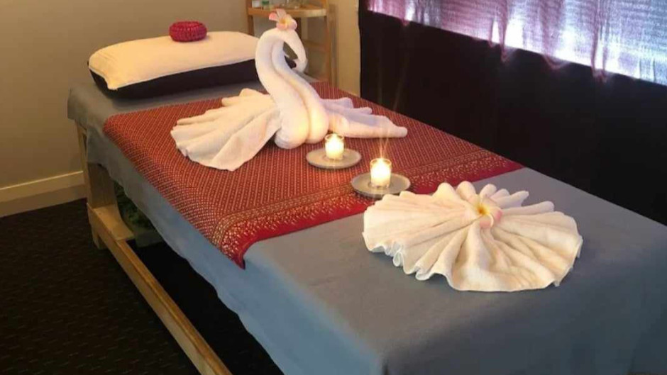 Escape stress and unwind as our expert therapists at Elite Thai Massage deliver a traditional Thai Massage, relieving tension and allowing you to relax.