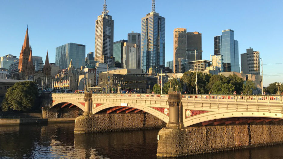 Come with Go West Tours to experience why Melbourne has owned the title of "The World's Most Liveable City" from The Economist Magazine for seven straight years.