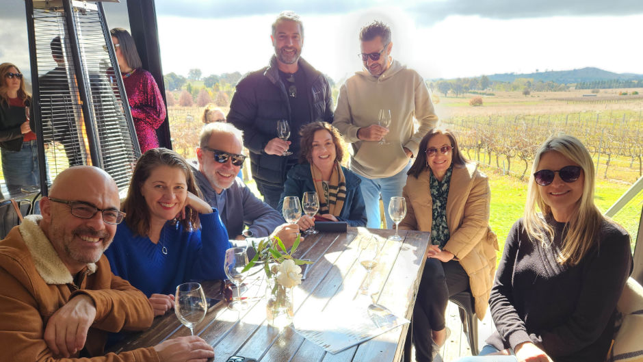 Wine Tour Canberra