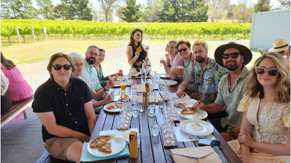 Canberra Wine Tours