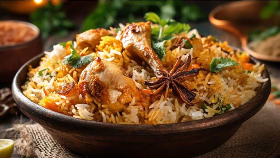 Get up to 50% Off Food at Indian Dreams - Dinner