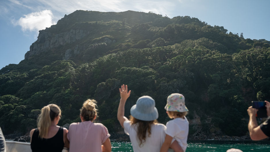 Discover the enchanting allure of Tauranga Harbour on Bay Explorer's afternoon cruise, a captivating experience perfect for families, couples, locals, and travelers alike!