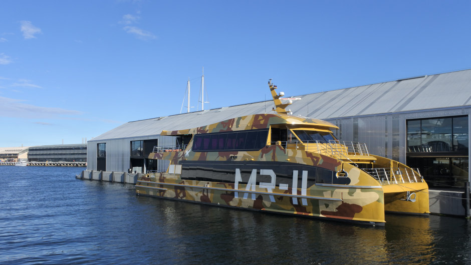 Discover the captivating blend of art, history, and natural beauty with our Mona Boat Cruise and Hobart City Morning Tour! 
