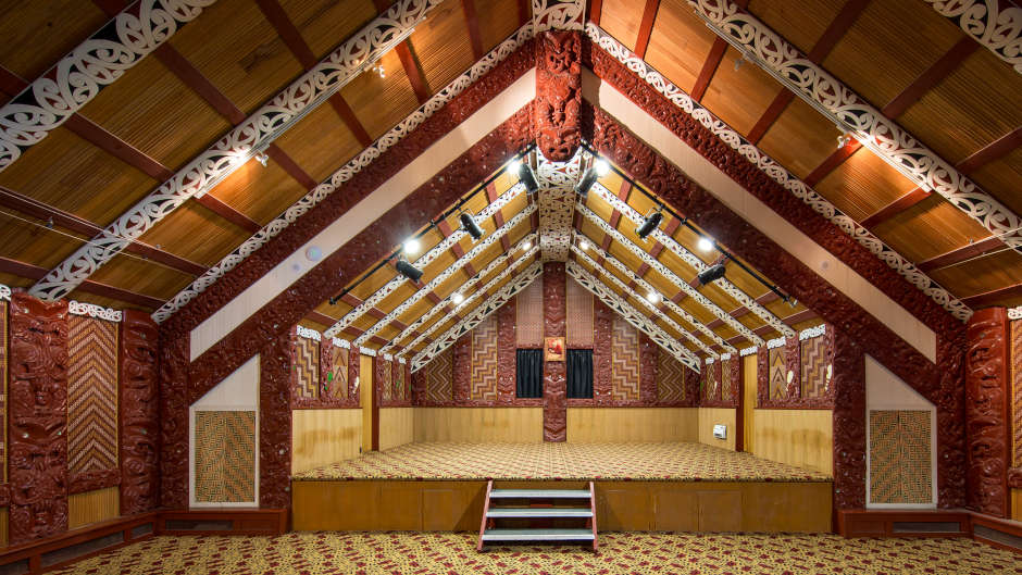 Be guided through New Zealand Māori Arts & Crafts Institute, Rotowhio Pā, Kiwi Conservation Centre and Te Whakarewarewa geothermal valley including Pōhutu geyser.