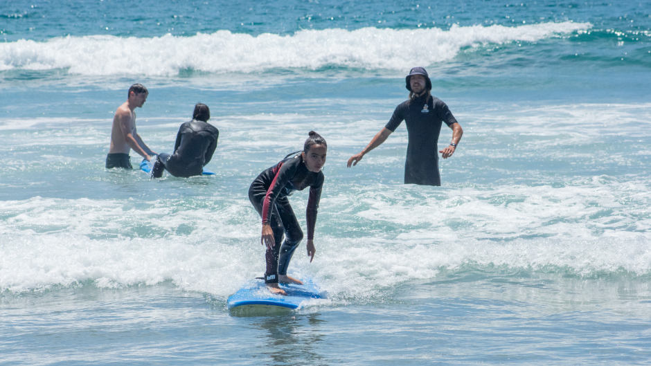 Private surf lesson deals