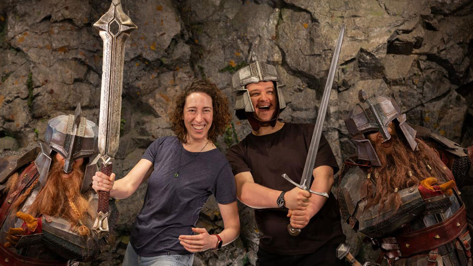 Original LORD OF THE RINGS - FULL DAY TOUR wellington