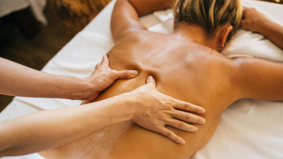 Indulge in the ultimate relaxation experience with our 60-minute full-body massage and cupping session! 