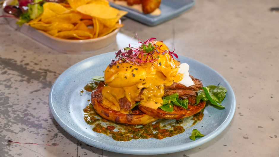 Get up to 20% Off Food at Muy Muy - Brunch & Dinner