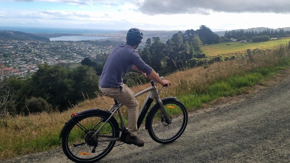 Dunedin  E-Bike Experience