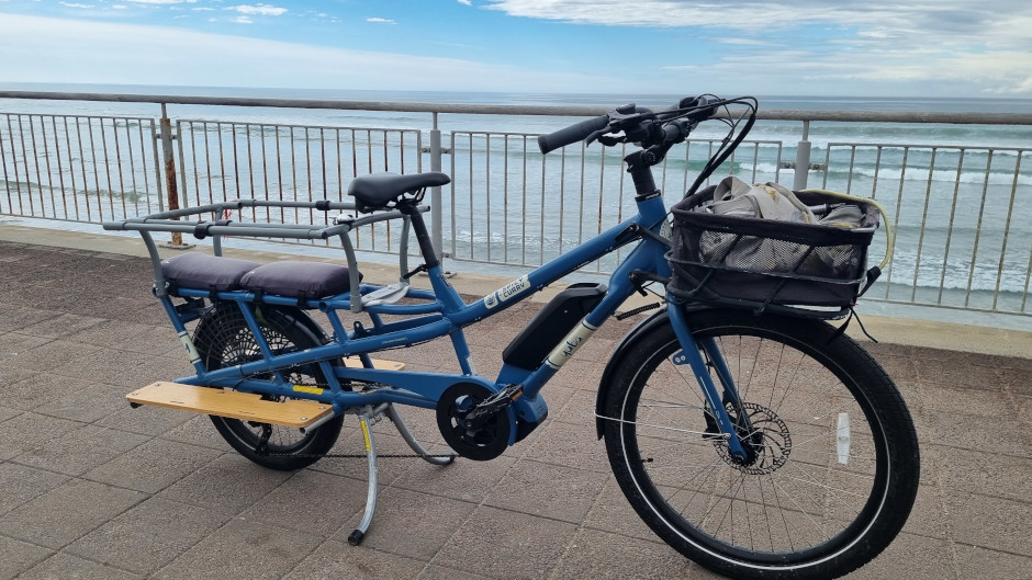 E-Bike Rental Dunedin