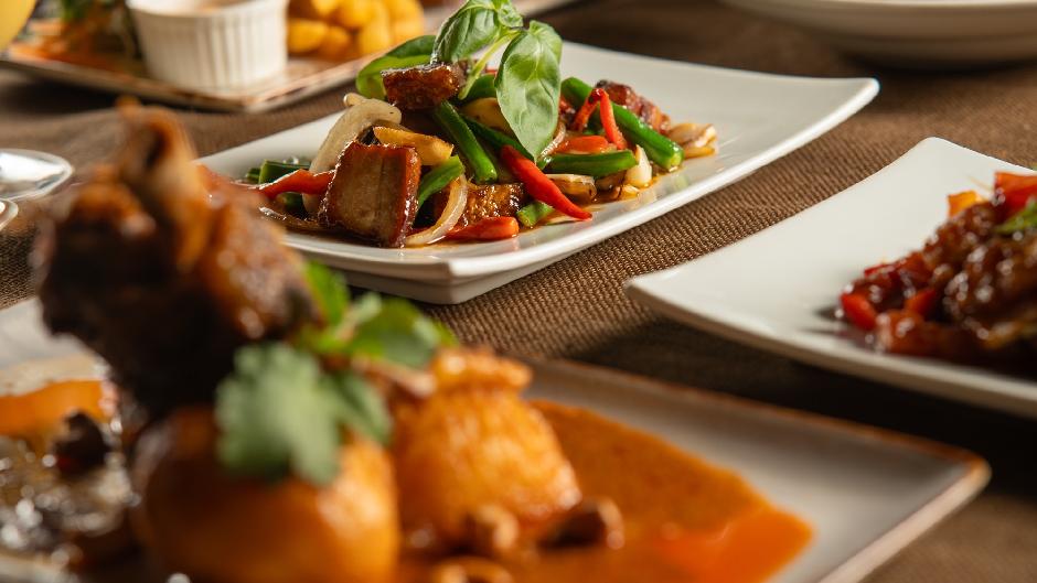Get up to 50% Off Food at Krung Thep Thai Street Food - Colombo St