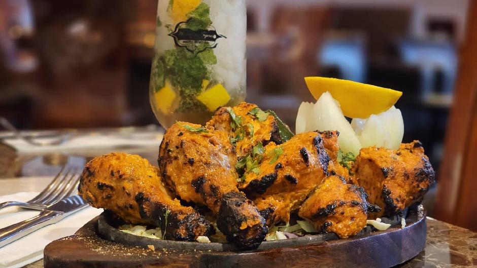 Get up to 50% Off Food at House of Spice