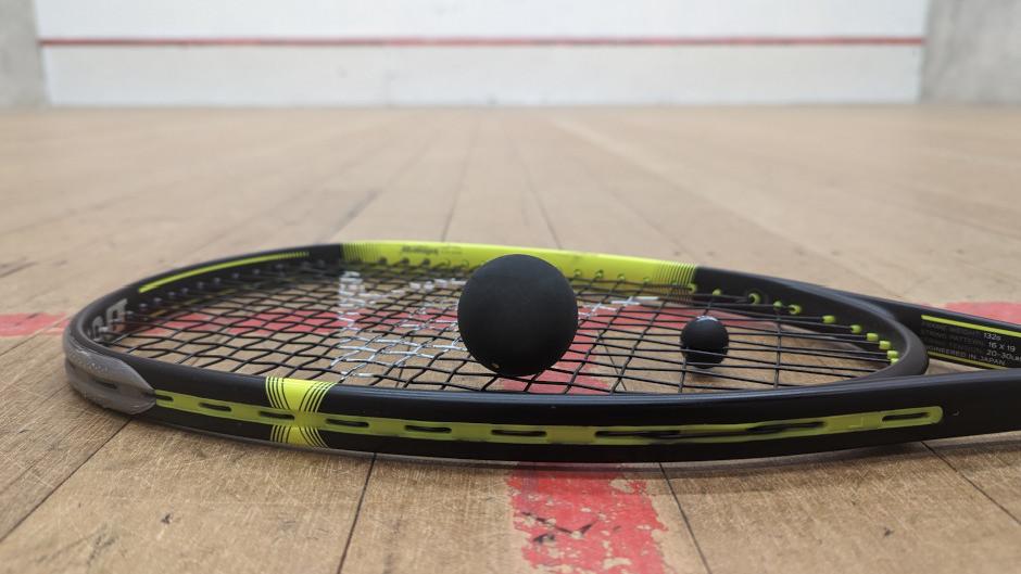 Have Fun. Get Fit. Play Squash. Come down to Auckland Squash Centre for a Squash Session for Two!