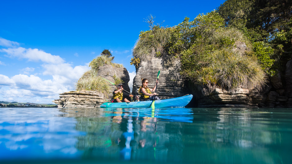 Great snorkelling 