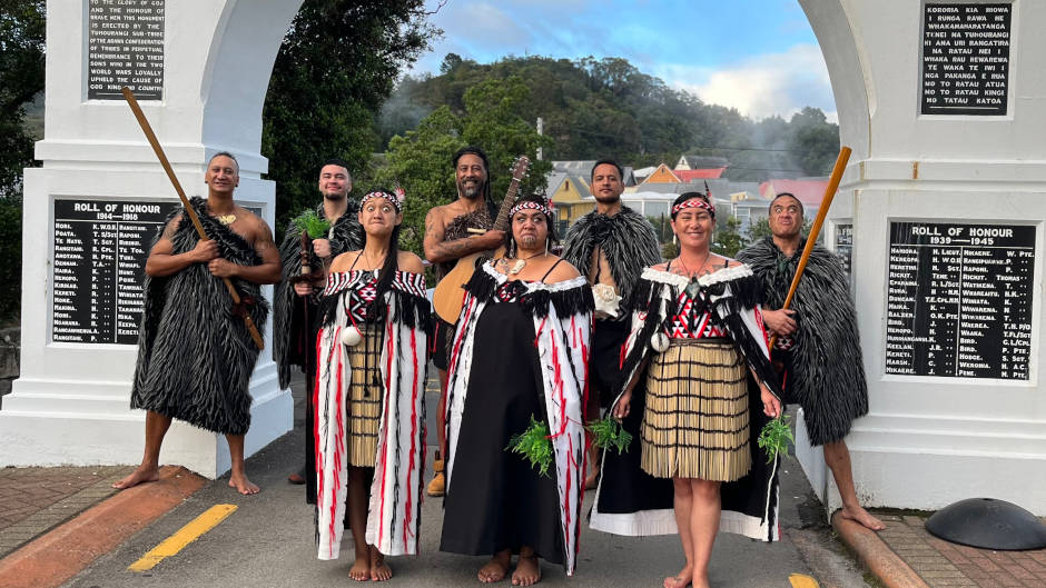 Watch as a traditional cultural performance brings Māori history and legends to life through the captivating song, dance, and storytelling...

