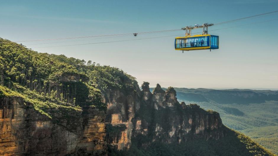 Embark on the ultimate adventure with the Blue Mountains All Inclusive Signature Day Tour! 