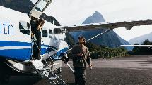 Milford Sound - Fly-Cruise-Fly - True South Flights