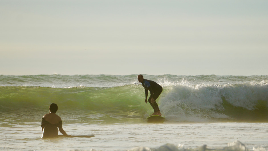 2hr Surfing Lesson - Muriwai Surf School