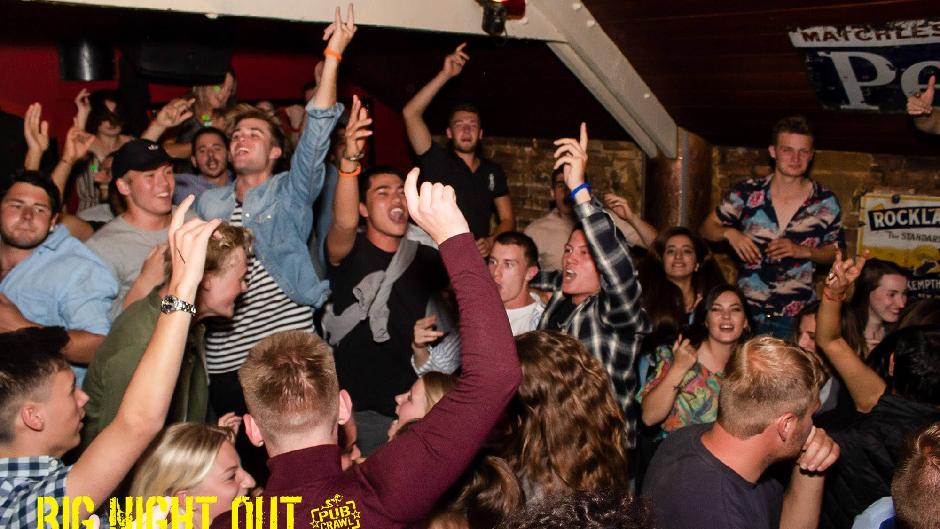 Here's your chance to party with the pros in an exclusive VIP tour of Queenstown's very best pumping bars.