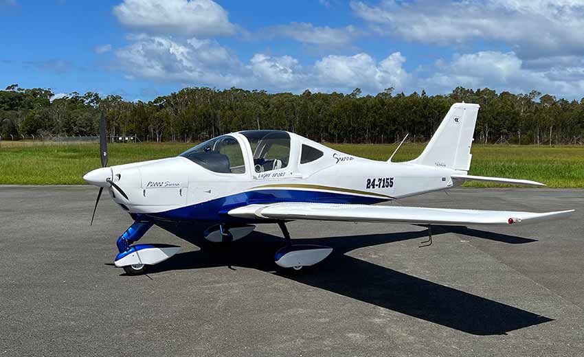 Experience the sensation of flight with this introductory flying lesson with Inspire Aviation, Caloundra. Take a scenic flight to Noosa and back!