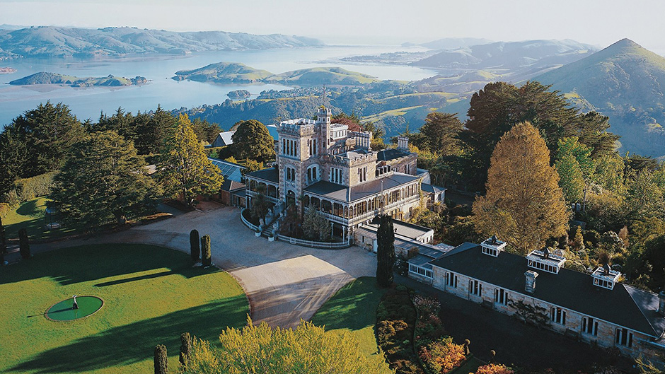 Larnach Castle - Dunedin's Must See Visitor Attraction!