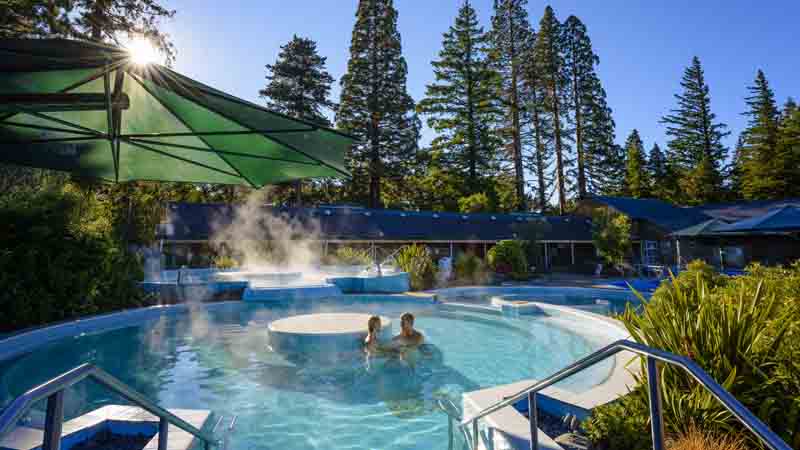 Bookme Special - Christchurch to Hanmer Springs Bus Ticket
