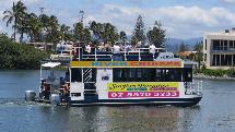Sunset Canal Cruise incl. Drink - Surfers Paradise