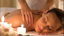 HANMER SPRINGS - Back, Neck & Shoulder Massage & Organic Facial 