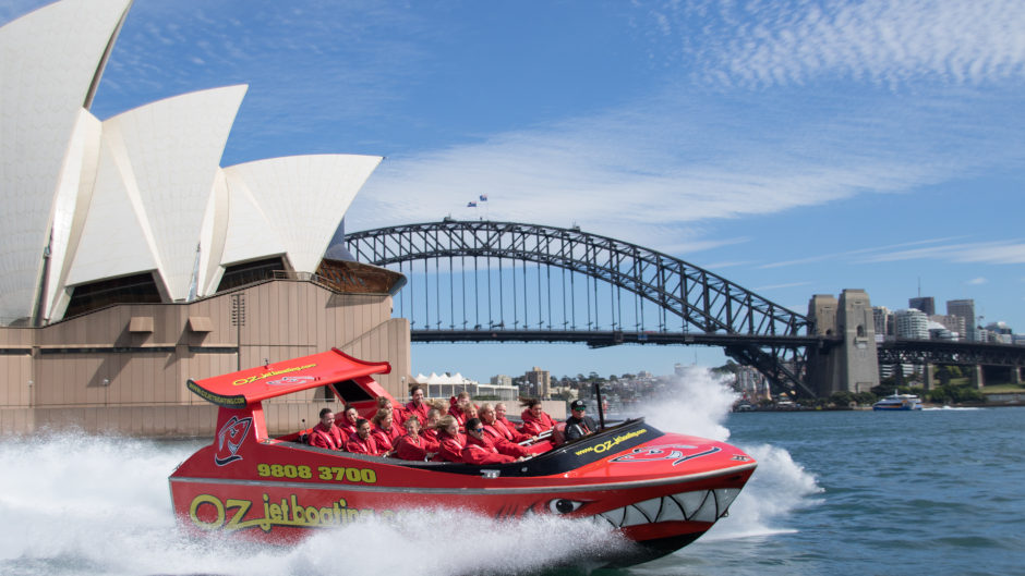 If you are ready for some real fun and adrenalin jump on board for an amazing thrill ride!