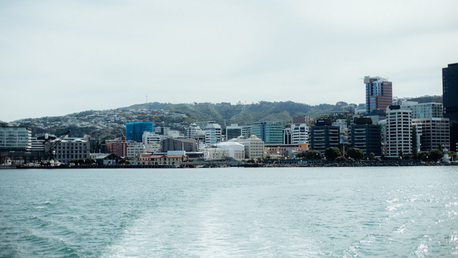 Take a day out from the city as you sail the harbour to picturesque Days Bay.