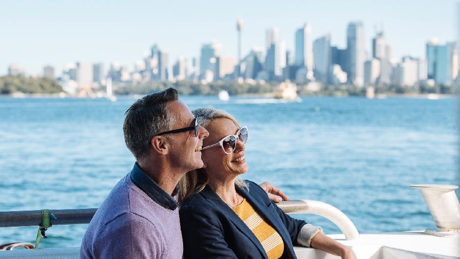 When in Sydney, travel like the locals do - On the Sydney harbour highway! This 2 Day hop on, hop off pass makes navigating Sydney’s top ferry destinations easy and with up to 4 stops to choose from.