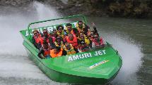 Amuri Jet - Jet Boating Experience on the Waiau River - Hanmer Springs