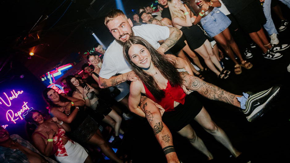 Australia’s Biggest & Best Party Tour! Join Wicked Club Crawl Surfers Paradise for a night to remember.