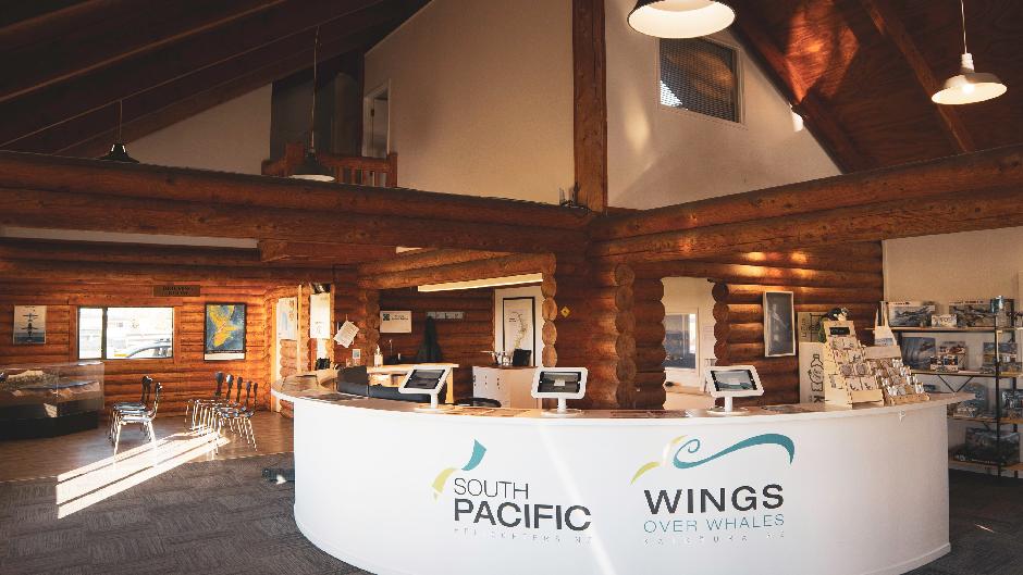 Fly with New Zealand's safest, most experienced, award winning aeroplane whale watching company. Wings Over Whales is truly the best way to see our incredible whales, dolphins and stunning mountains! QUALMARK GOLD AWARD