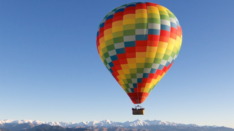 Hot Air Ballooning Deals