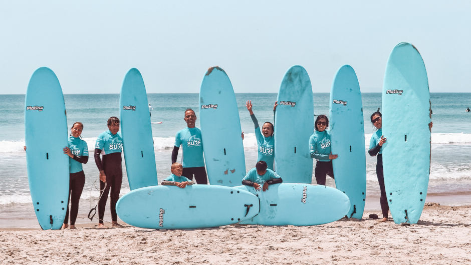 Experience an unforgettable adventure with the talented team at Aotearoa Surf School as you embark on an epic surf lesson at one of Northland's premier surfing destinations. Get ready to have a blast, and learn a new skill whilst doing so!