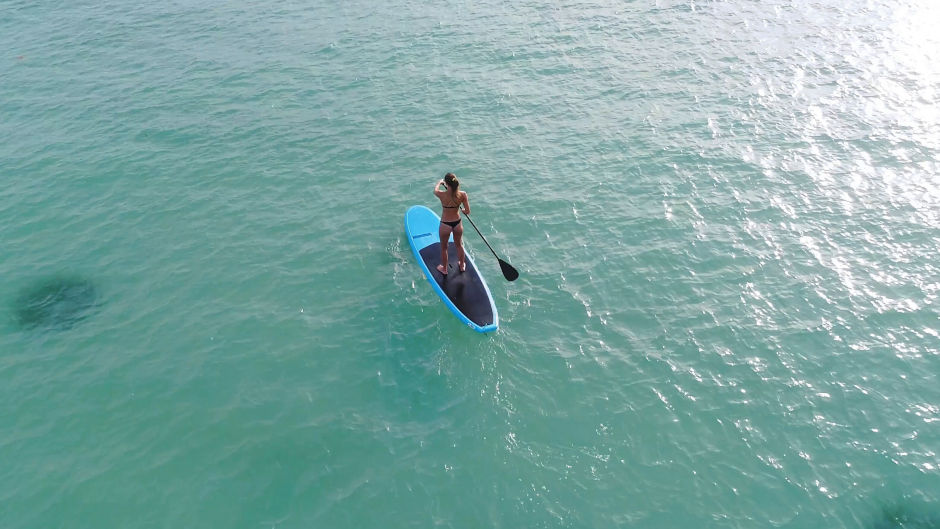 There’s no better way to explore the breathtaking beaches of Northland than by Stand Up Paddle Board.