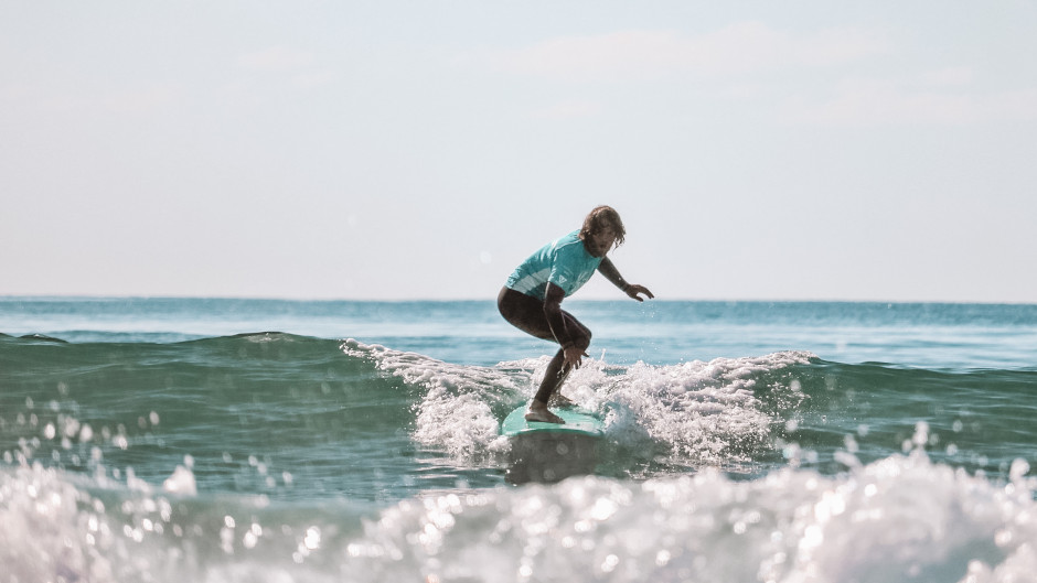 Aotearoa Surf Lessons Te Arai