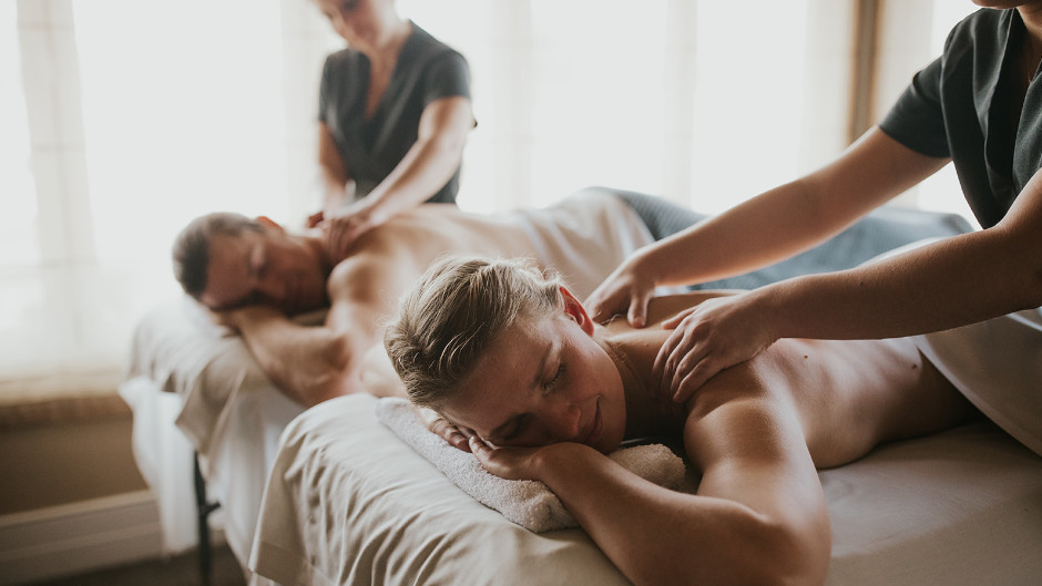 Massage deal - Nadi Wellness