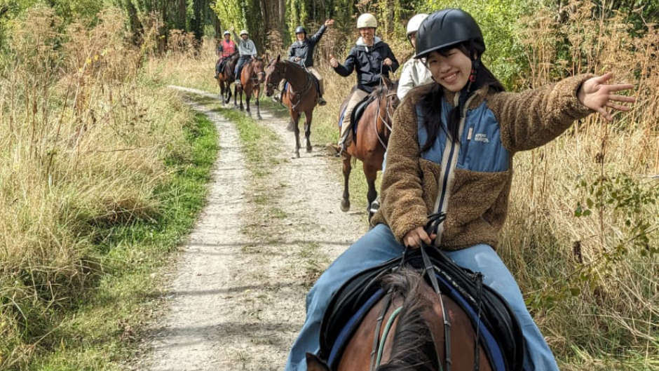 Set amongst stunning riverside scenery, Waimak River Riding Centre offers a safe and enjoyable riding experience for all abilities!
