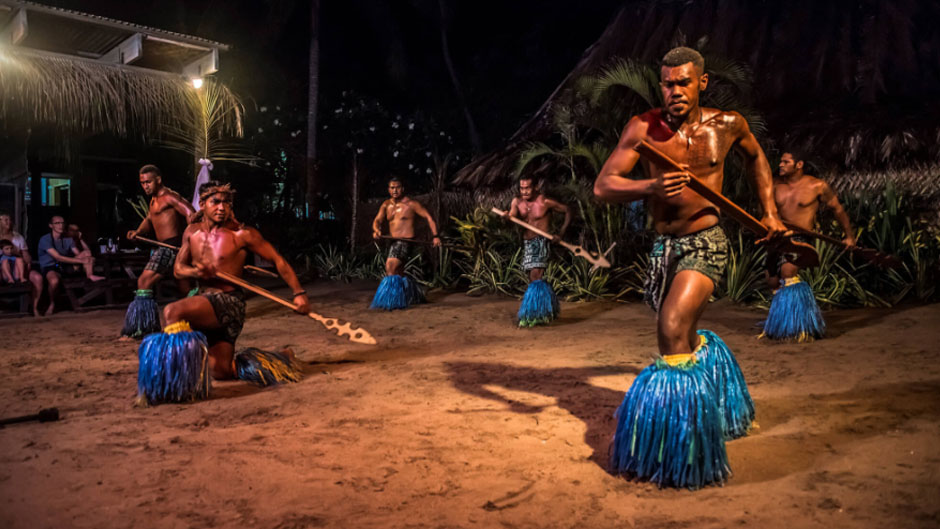 Discover the wonder and magic of Pacific Island traditions and indulge in its exquisite cuisine!