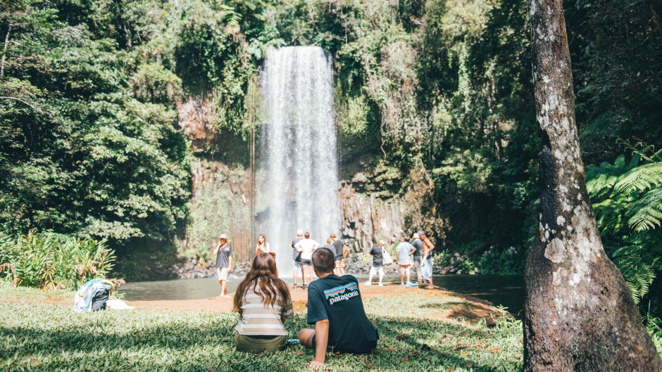 Waterfall Tour Cairns