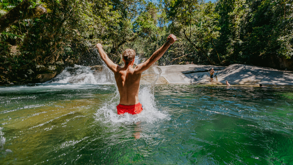 Join Waterfall Wanderers for a day tour of the Atherton Tablelands as we explore the breathtaking magic of the spectacular local waterfalls and luscious surrounding rainforests.