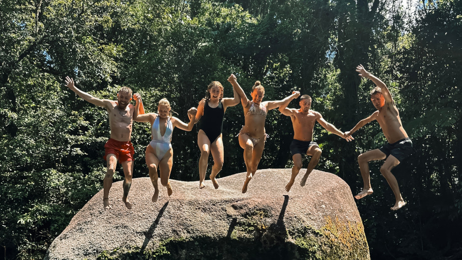 Join Waterfall Wanderers for a day tour of the Atherton Tablelands as we explore the breathtaking magic of the spectacular local waterfalls and luscious surrounding rainforests.