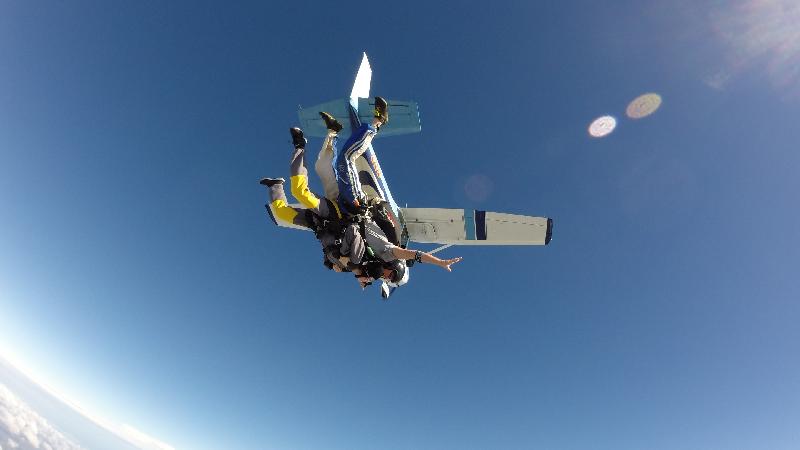 Goskydive Skydive Auckland