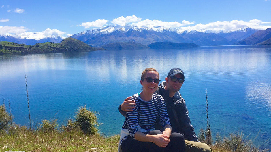 Departing the gorgeous waterfront of Lake Wanaka, we’ll embark on a relaxing cruise to the stunning Ruby Island!