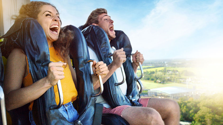 Make new Gold Coast memories at Dreamworld and experience so many worlds in one! Buy Dreamworld Tickets with Bookme and enjoy the rides, wildlife and make memories that last!