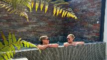 Private Thermal Hotpool Entry - Fernland Spa